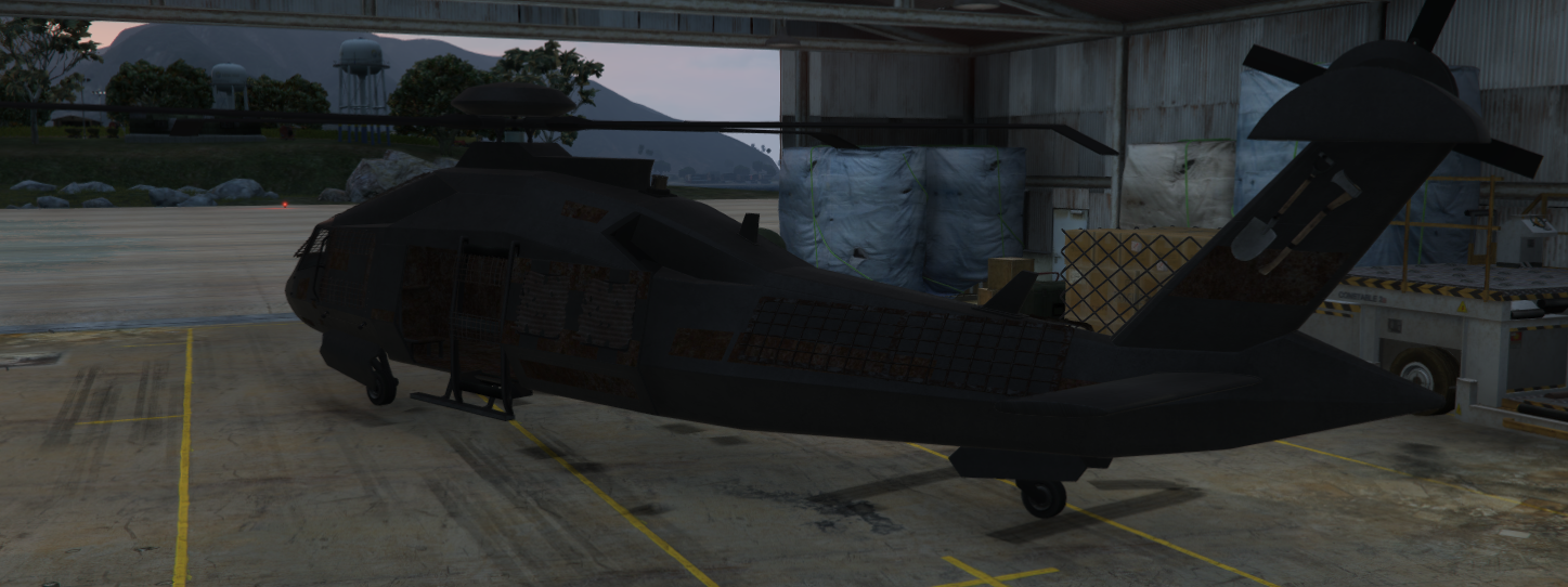 Annihilator Weaponized