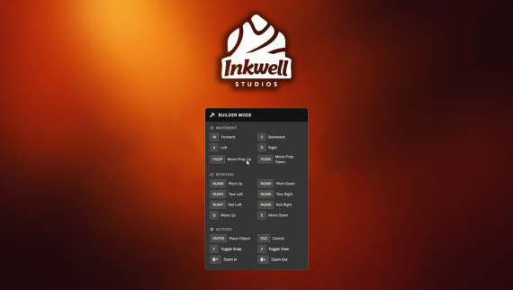 Inkstruction: Your Construction Simulator