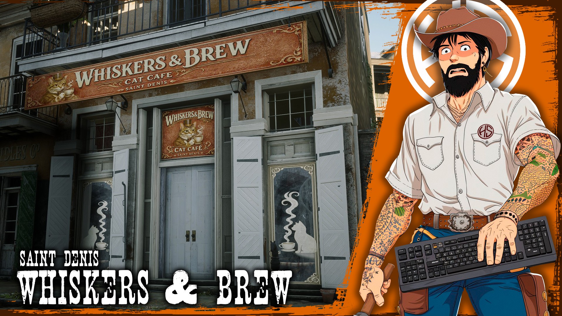 Whiskers & Brew
