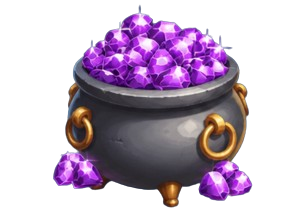 9,000 Gems