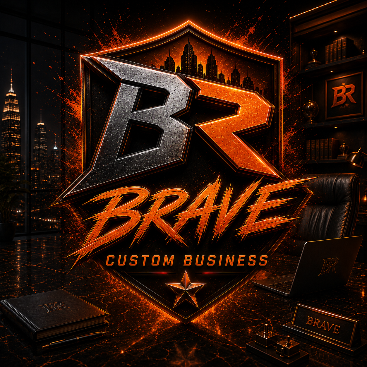 Custom Business