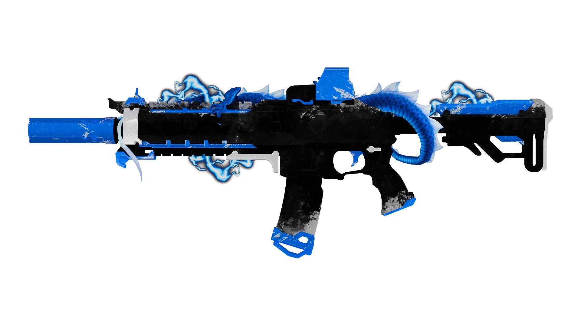 M4 STORM DRAGON
