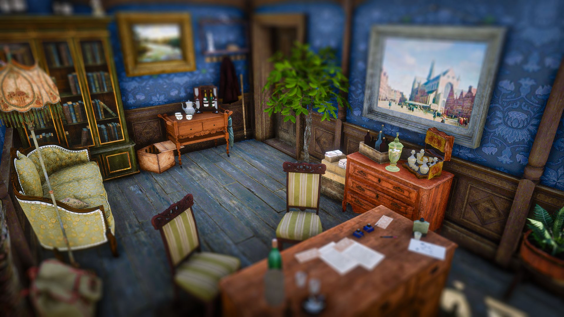 Nest Frye