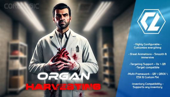Advanced Organ Harvesting