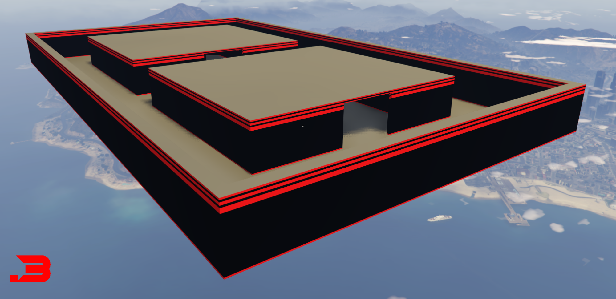 PvP Map Pack 1