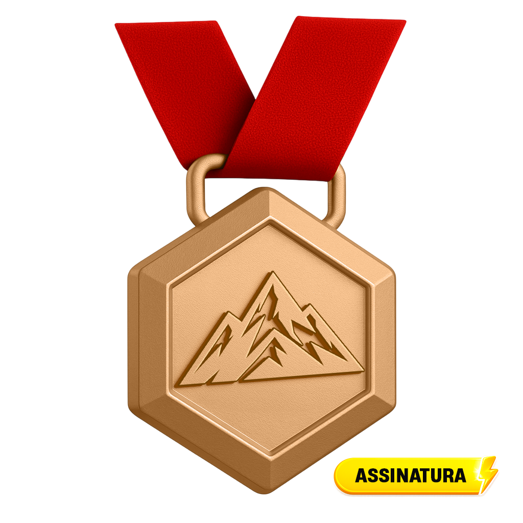 VIP Bronze (Assinatura)