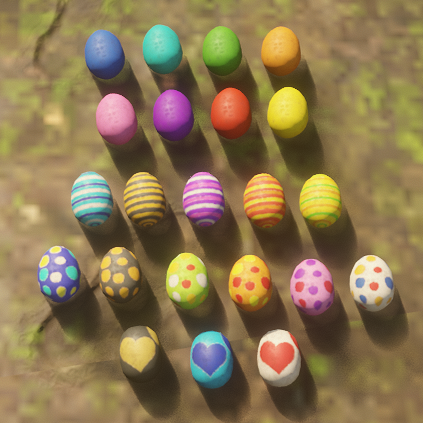 Easter Egg Hunt Script [VORP]