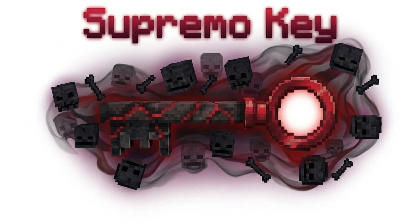 🔑SUPREMO Key x10