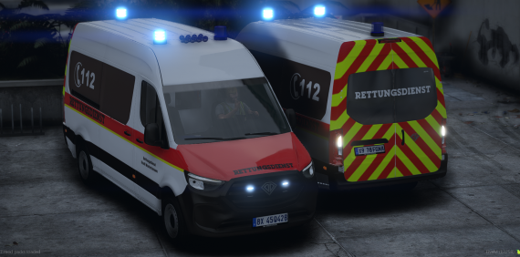 Benefactor NKTW mit LB Nova