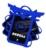 50 Reroll Classe