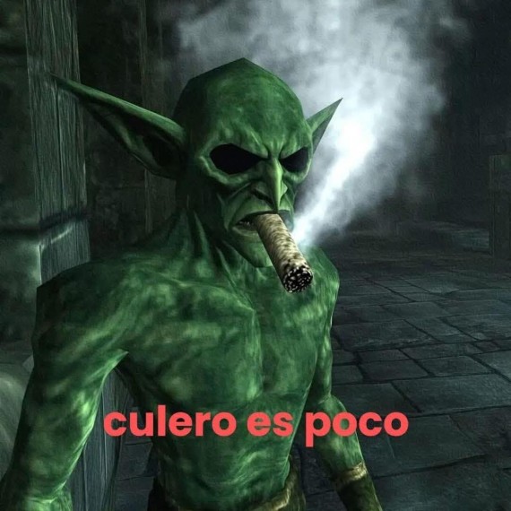 Rango Goblin [1 mes].