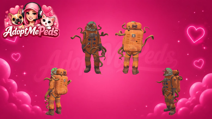 Zombie Astronaut
