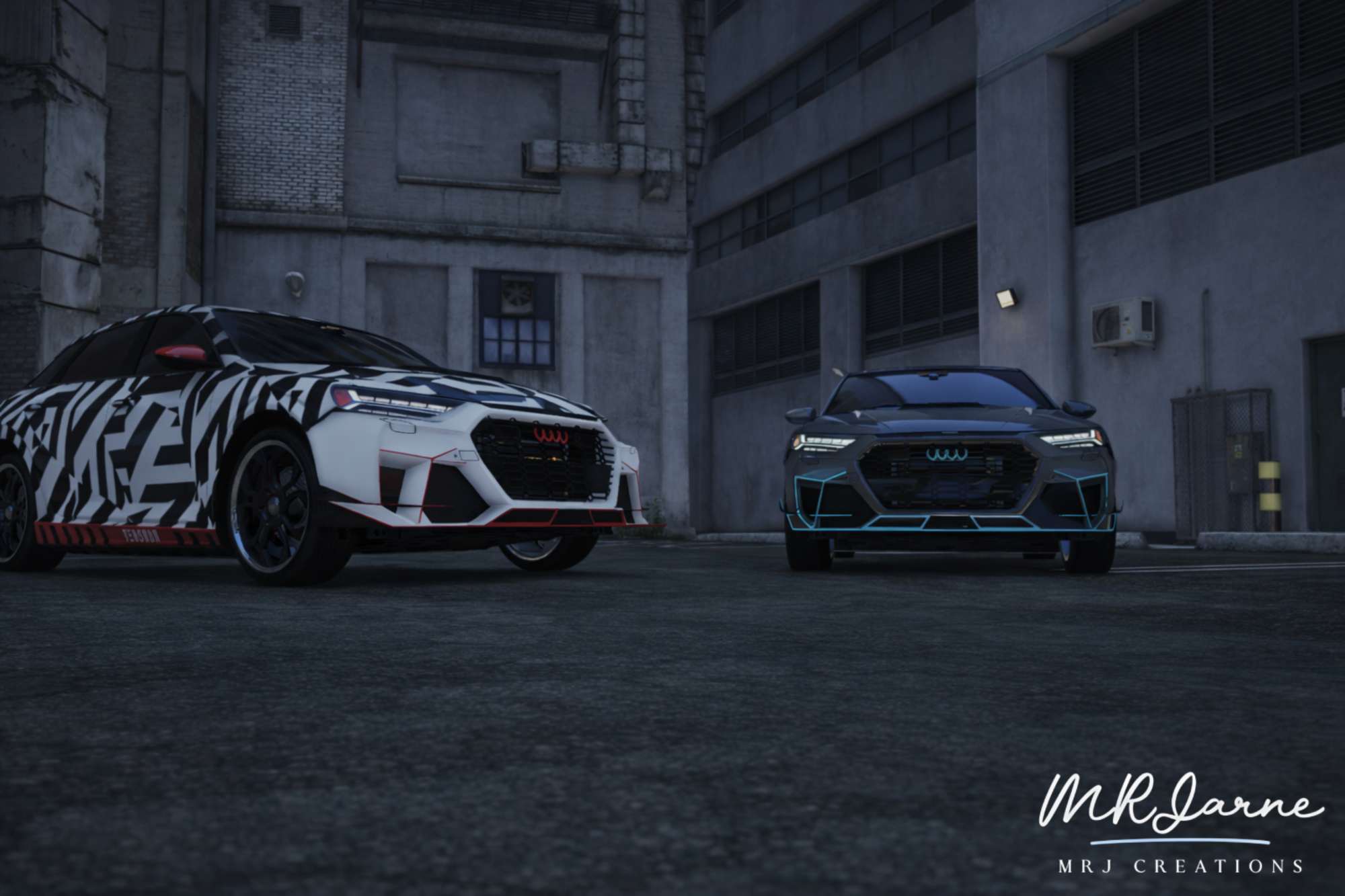 Obey | QSR8 Wagon