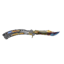 Ultimate Hardened Knife