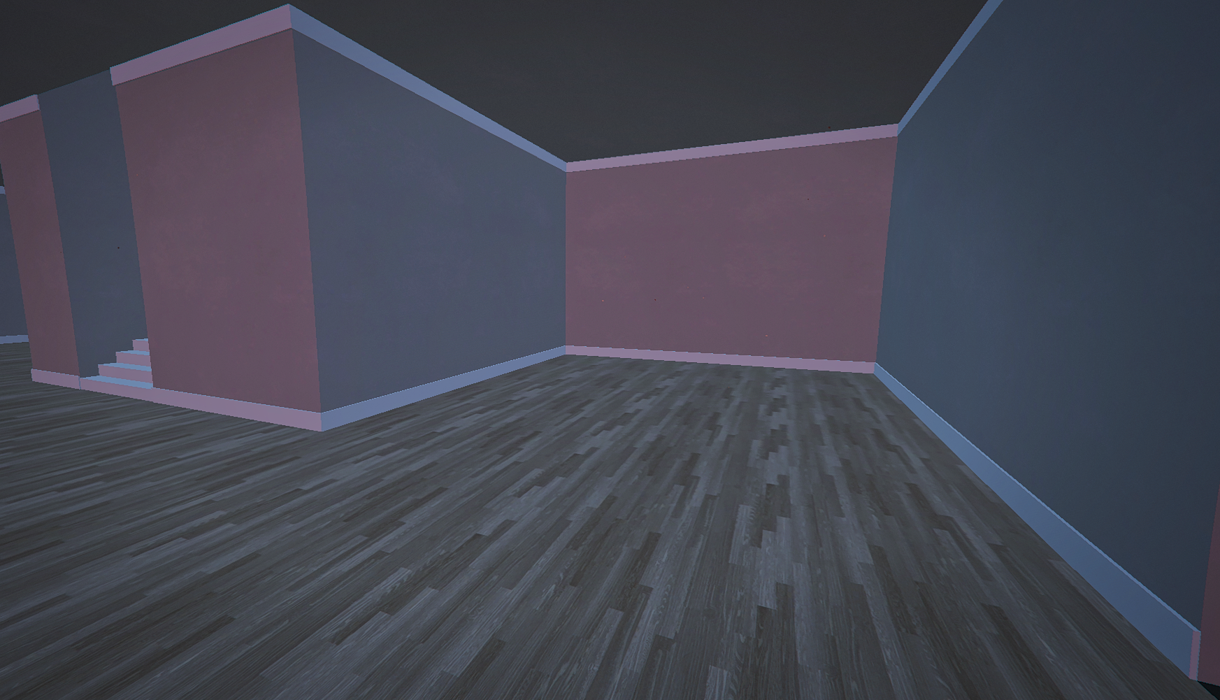 Large House Shell #1