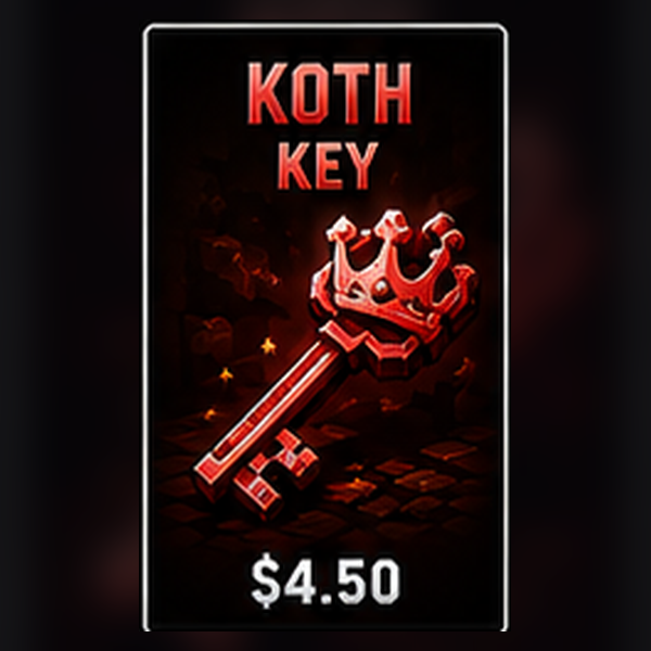 Koth key