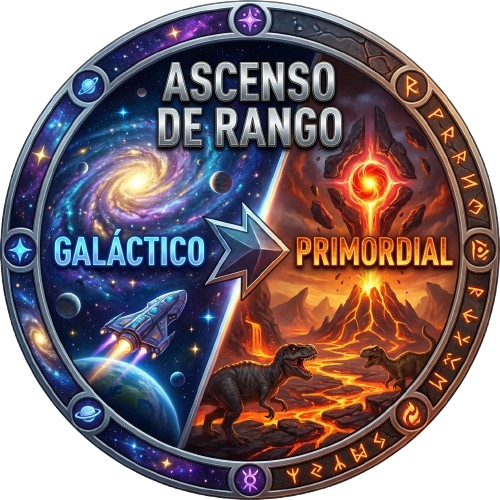 GALÁCTICO  ➤ PRIMORDIAL