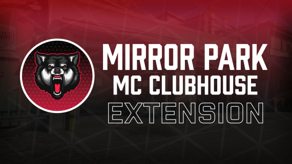 Mirror Park MC Clubhouse Extension