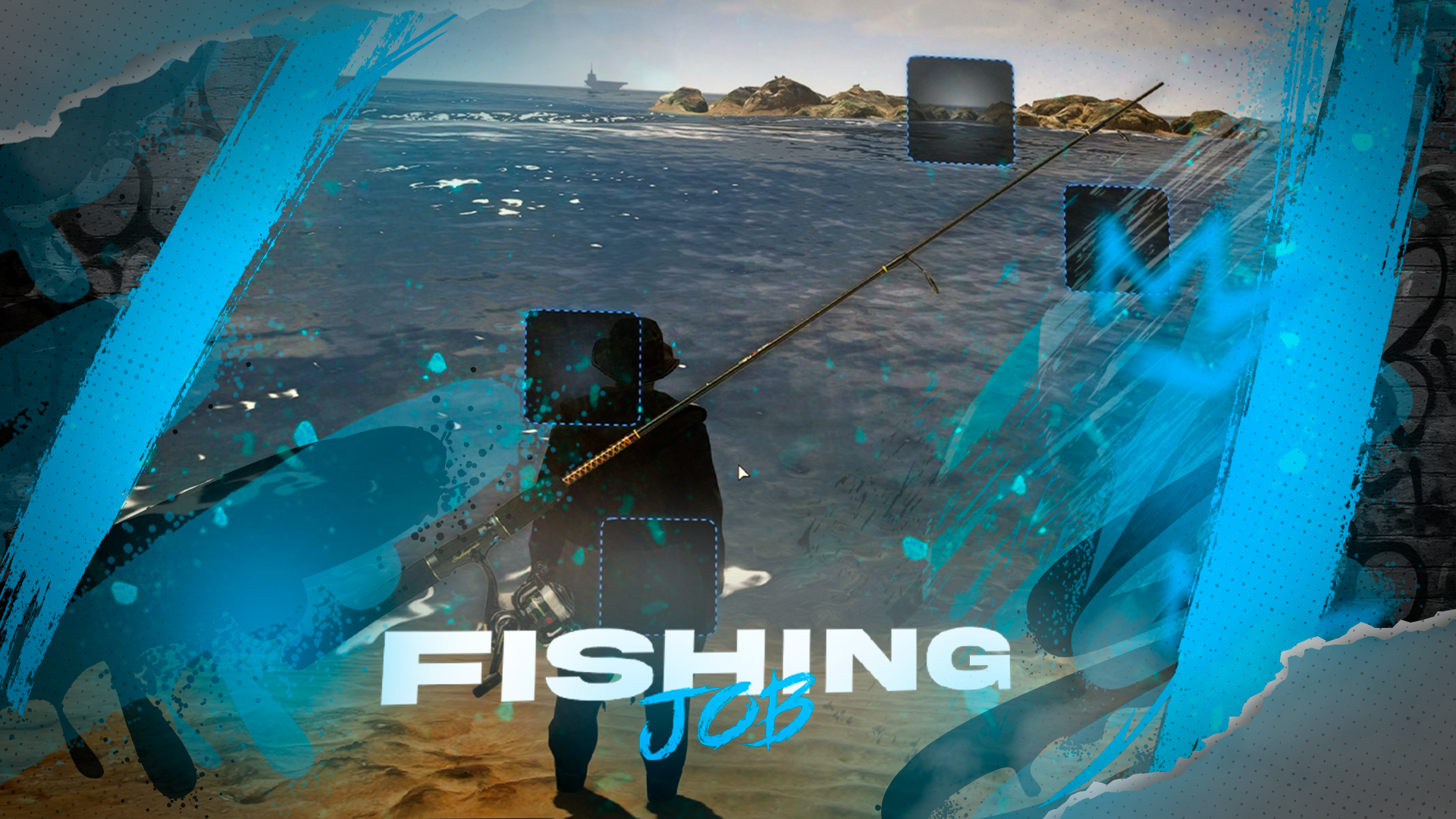 Fishing Job