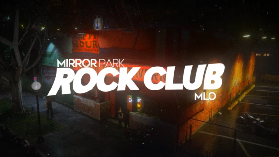 🍺Mirror Park Rock Club