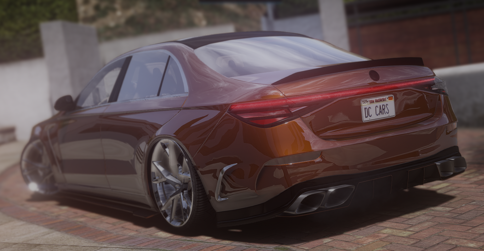 Benefactor DC500 Screenshot 4