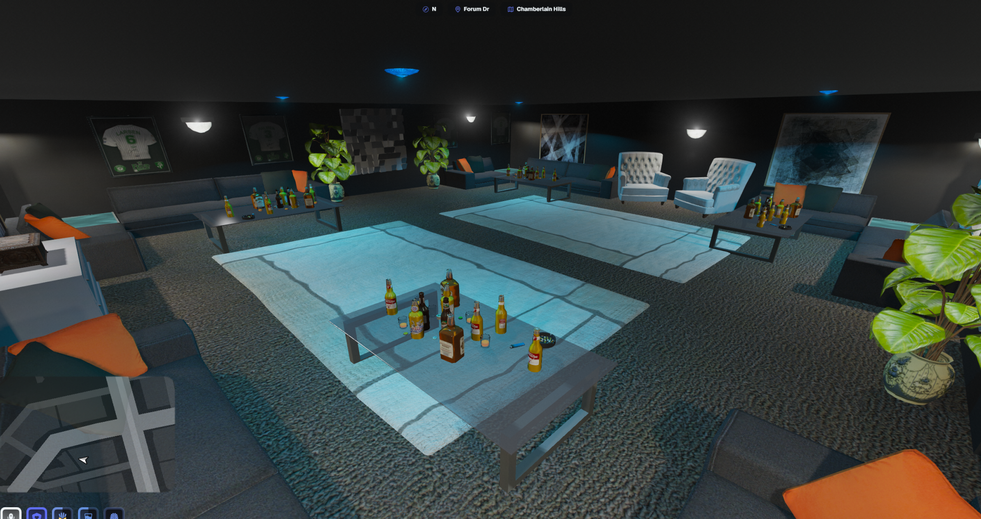 GSF Compound