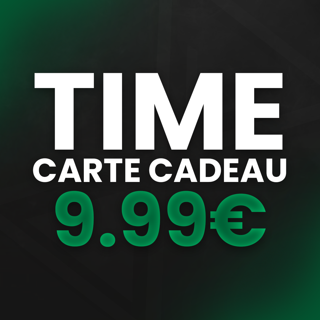 Carte cadeau - 9.99€