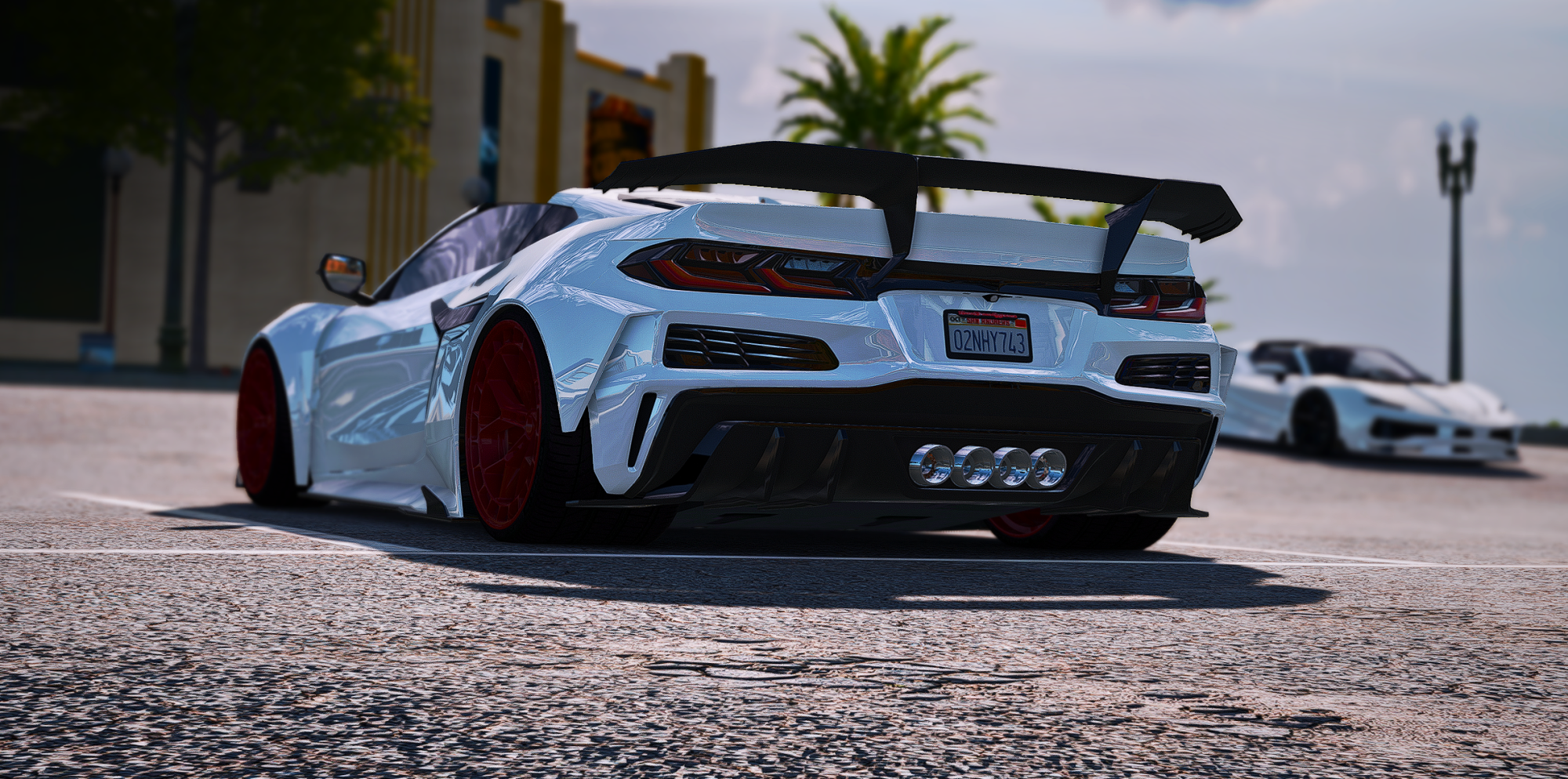 Coquette 8z