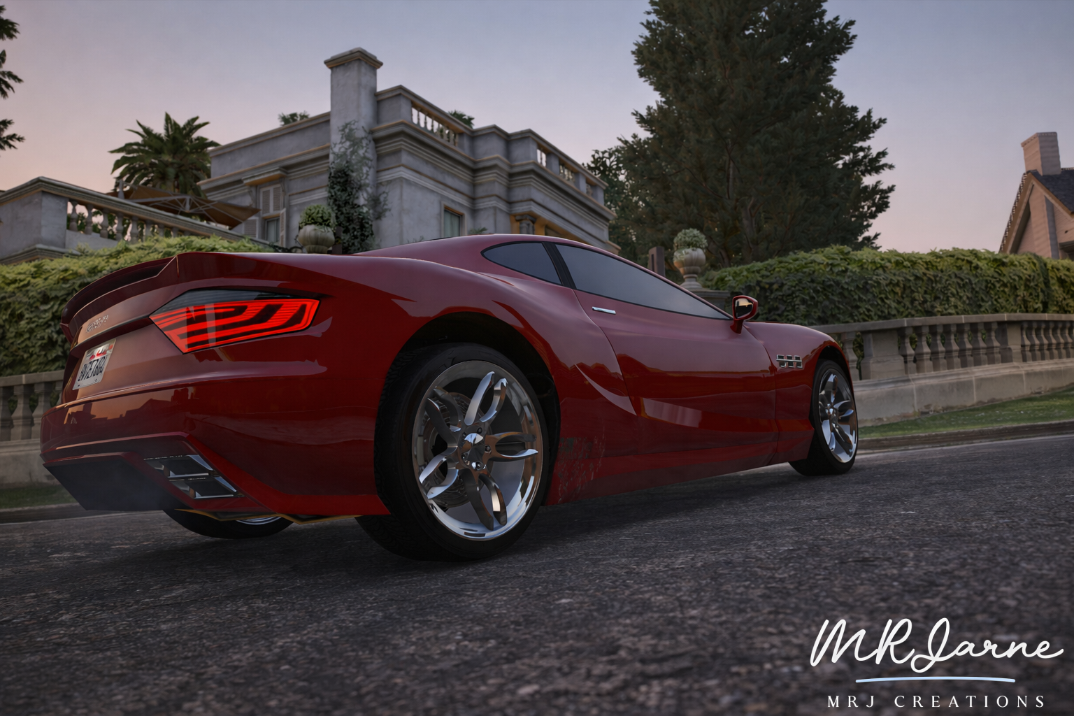 Grotti | Carbonizzare F450RX