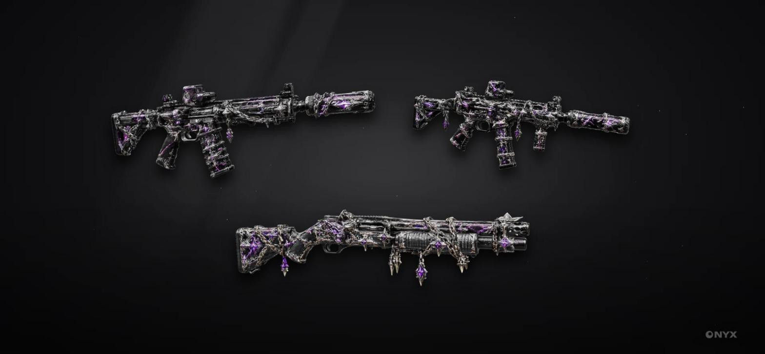 CHAINED SOUL PACK