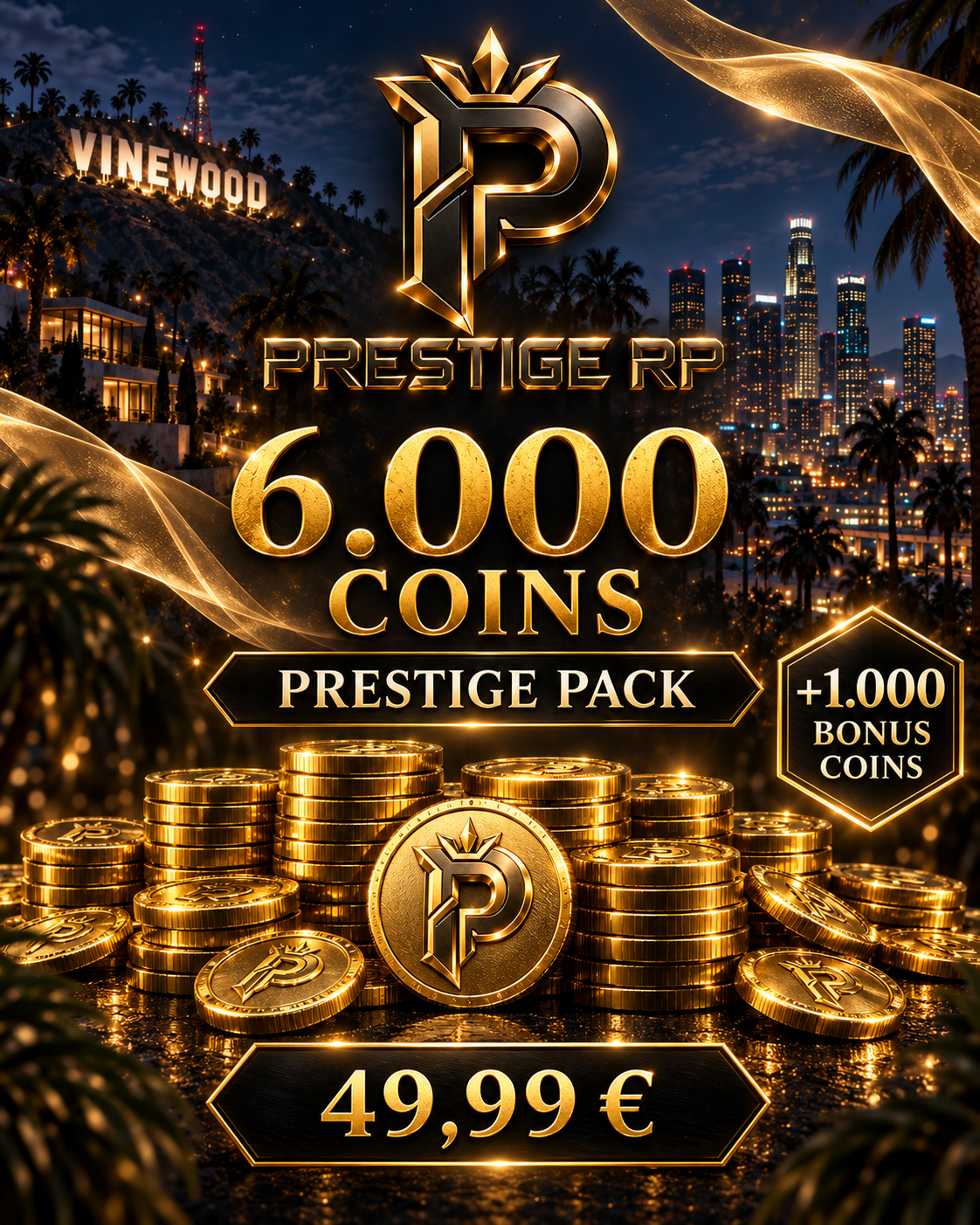 Prestige Pack
