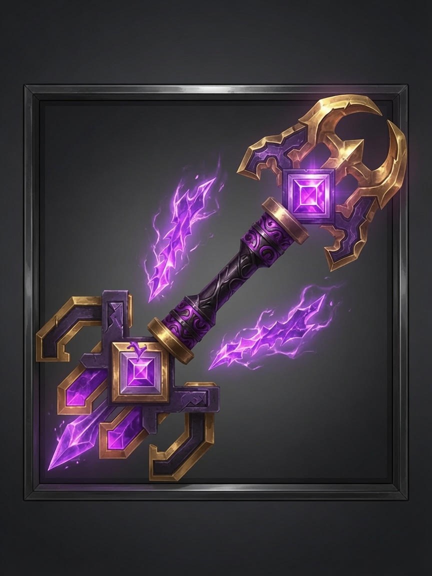 + 3 Enchant Keys
