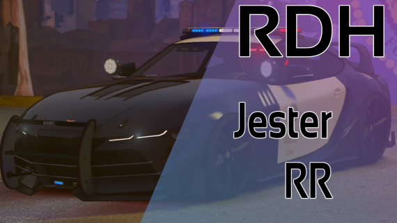 RDH Jester RR