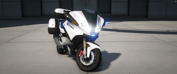Unmarked Guardian 1250