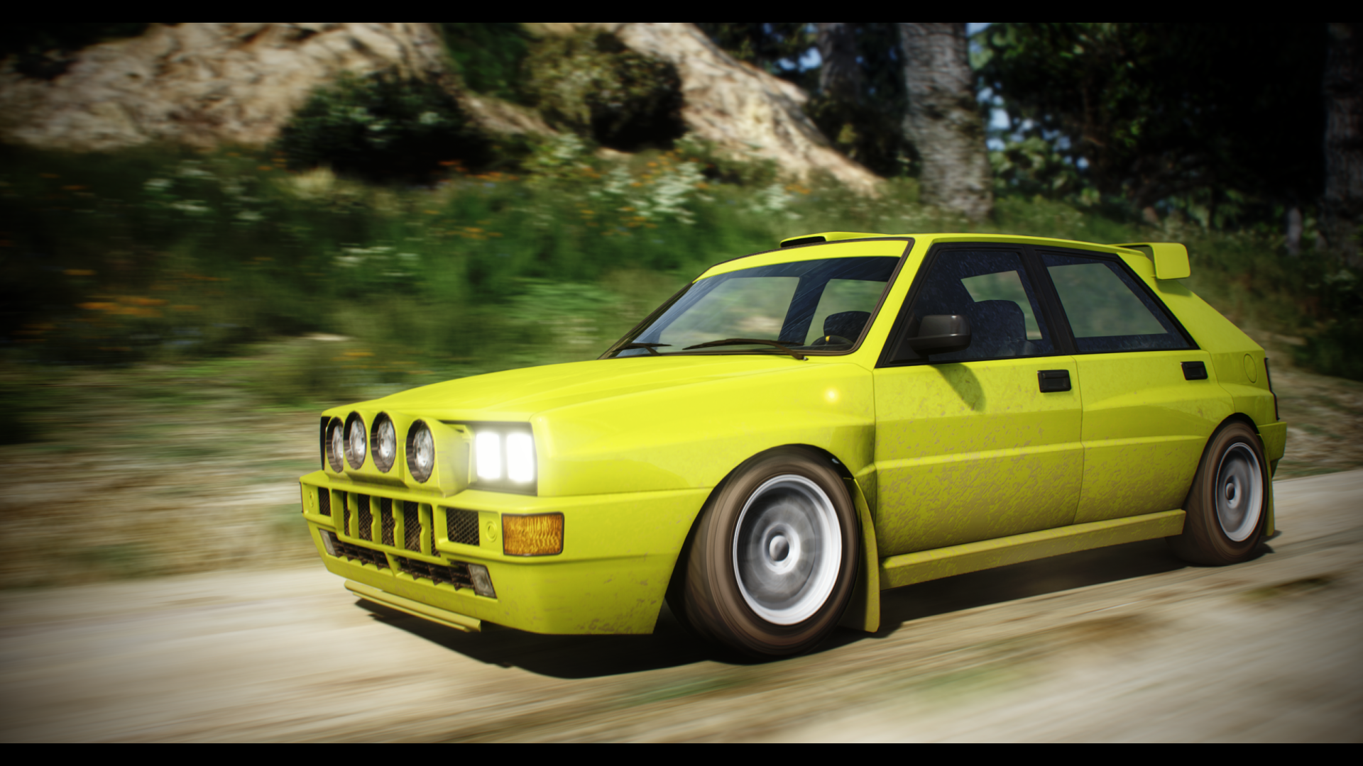 Lampadati Telos