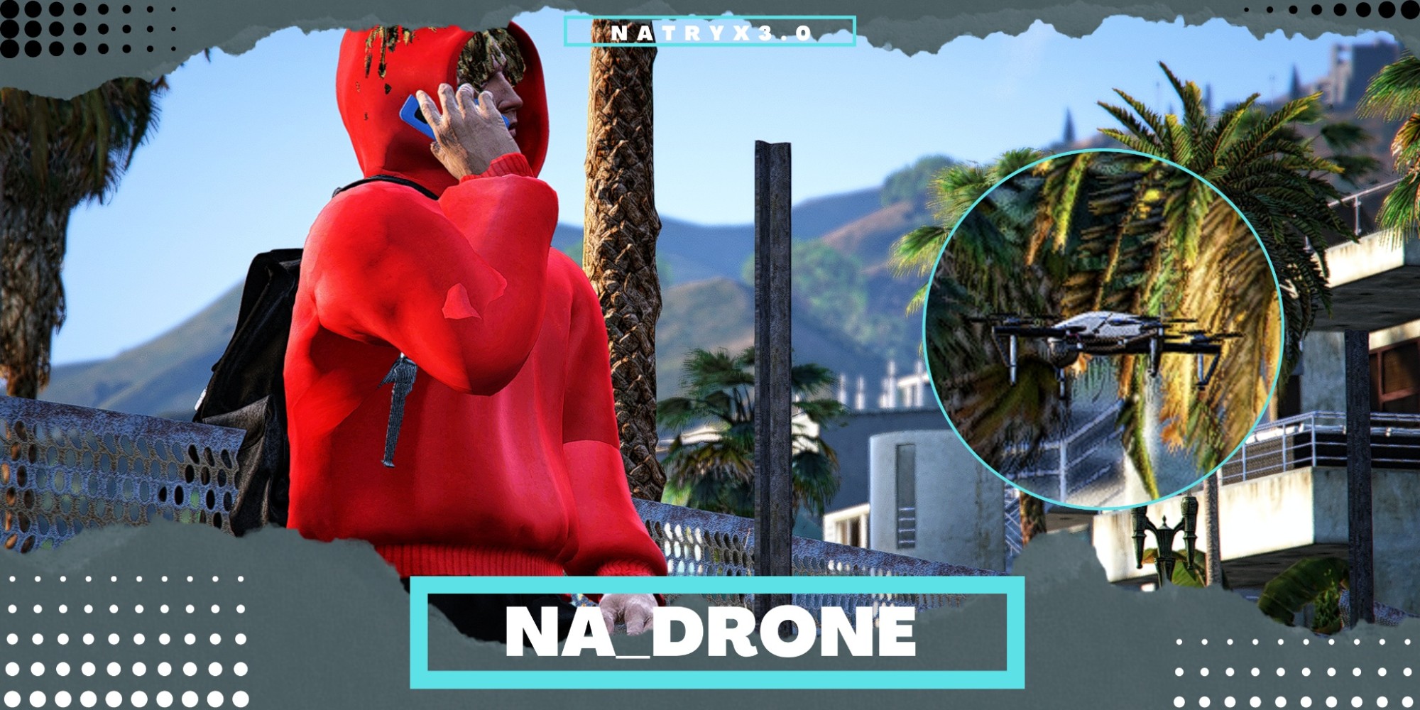 Na Drone