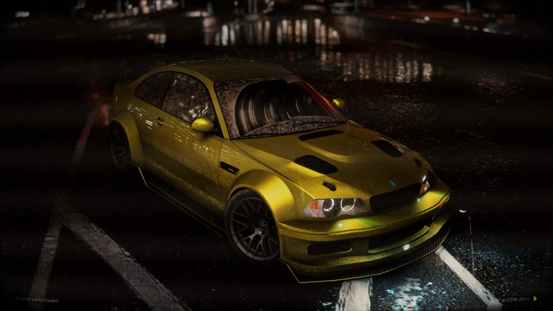 204s Sentinel XS3 GTR