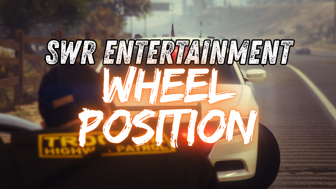Persistent Wheel Position