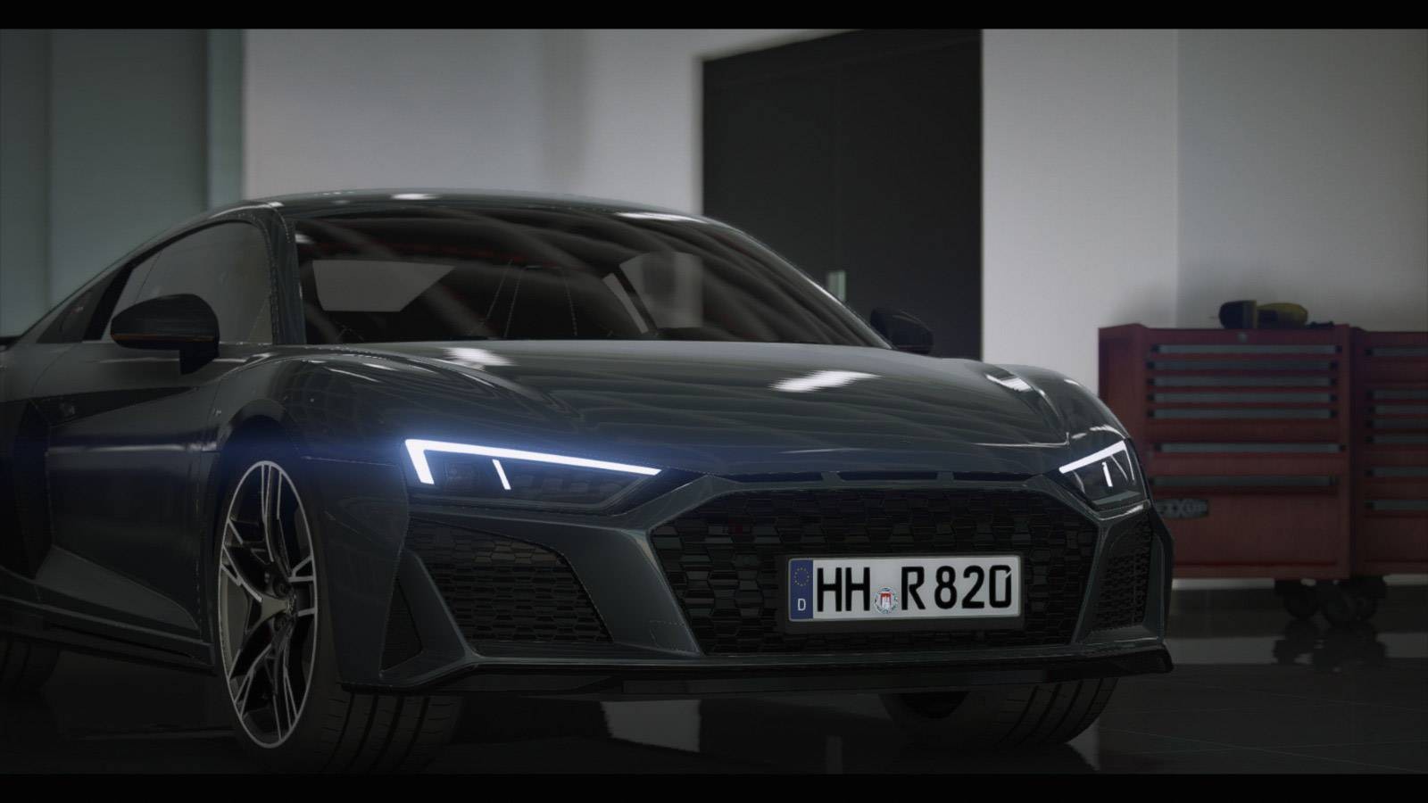 [Script][ESX][Early Access] IT_Licenseplate | German Plate System