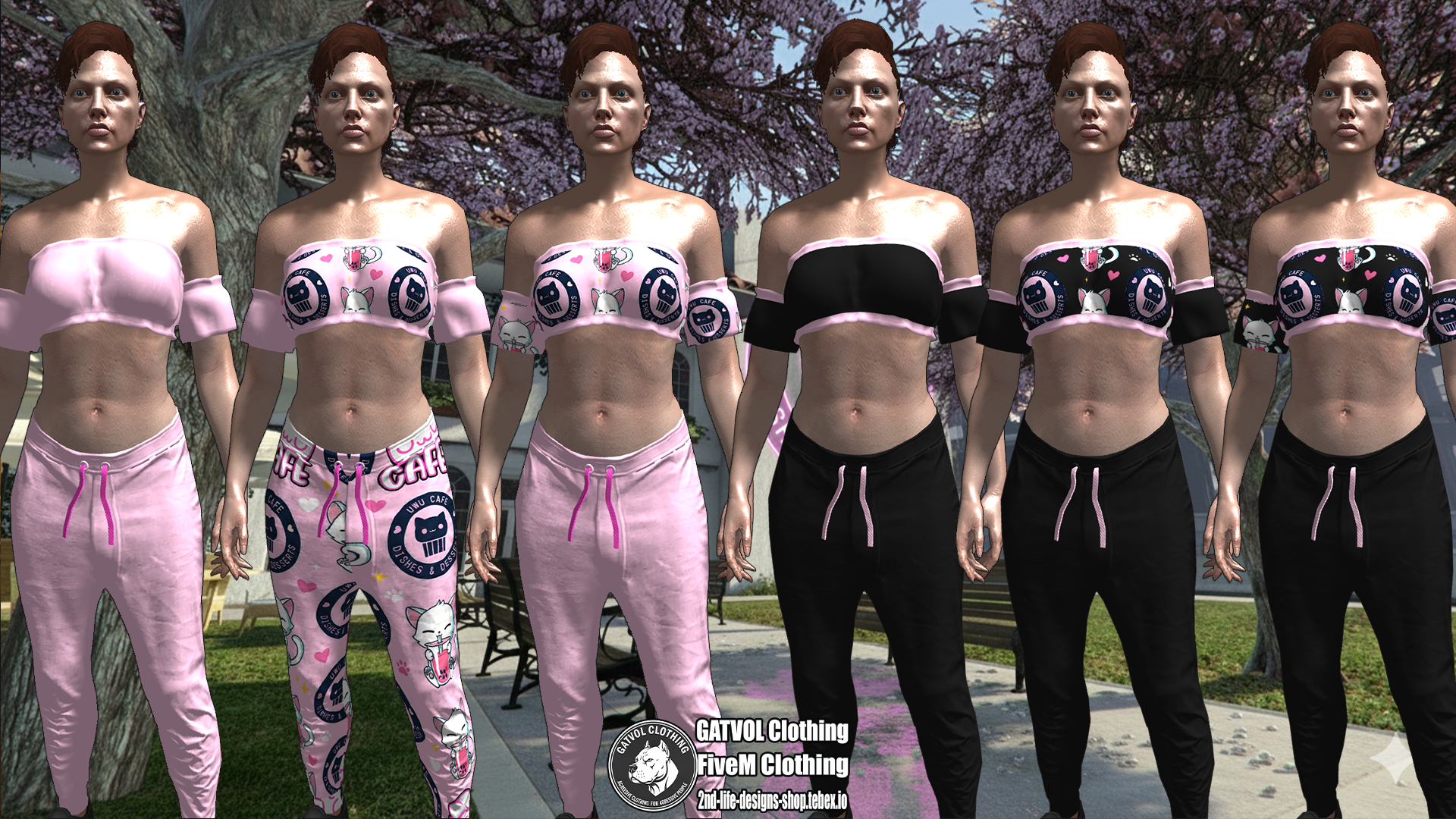 UWU Logo Female 3 Uniform