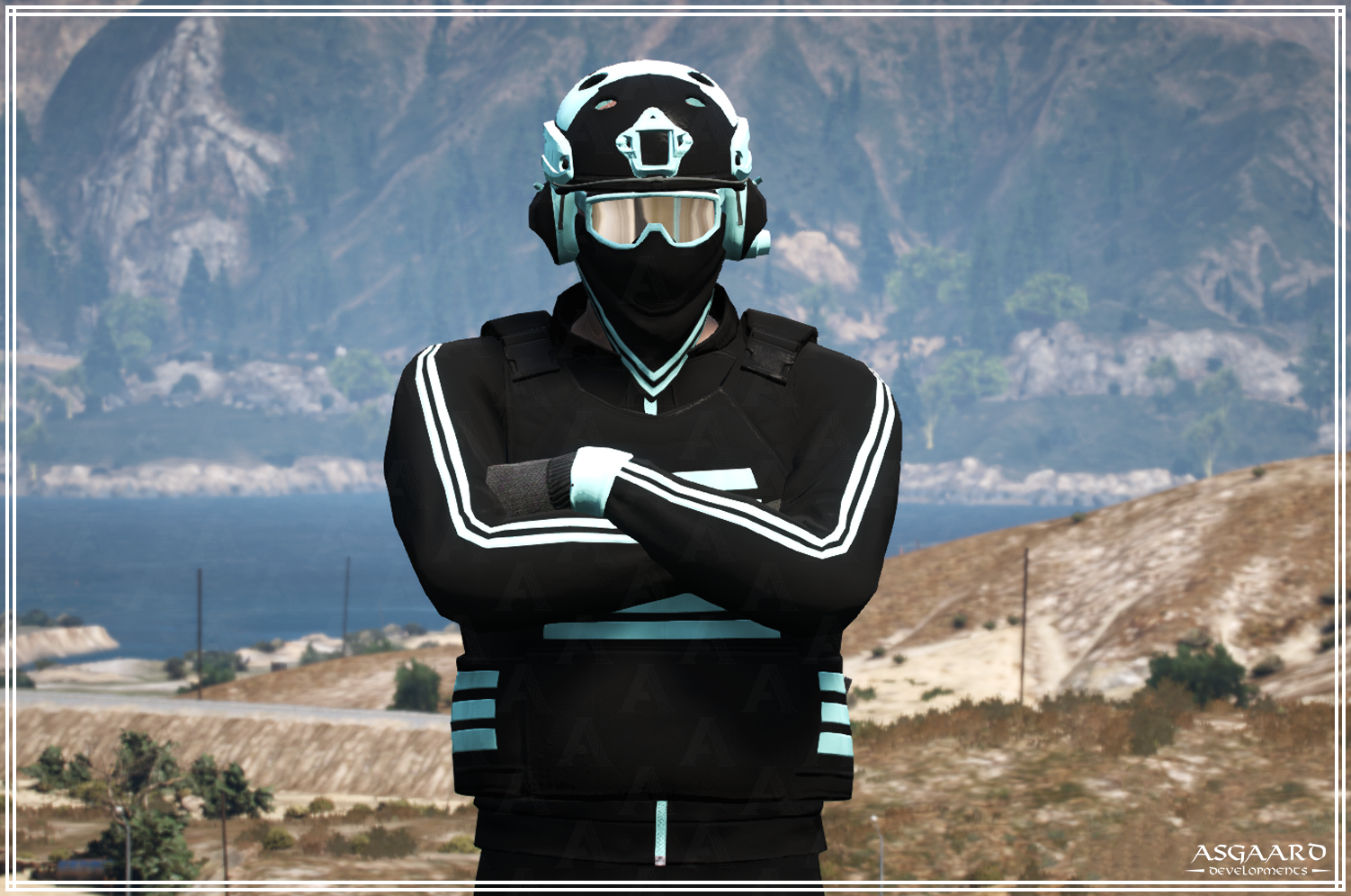Gang War Fit Pack [Pastel]