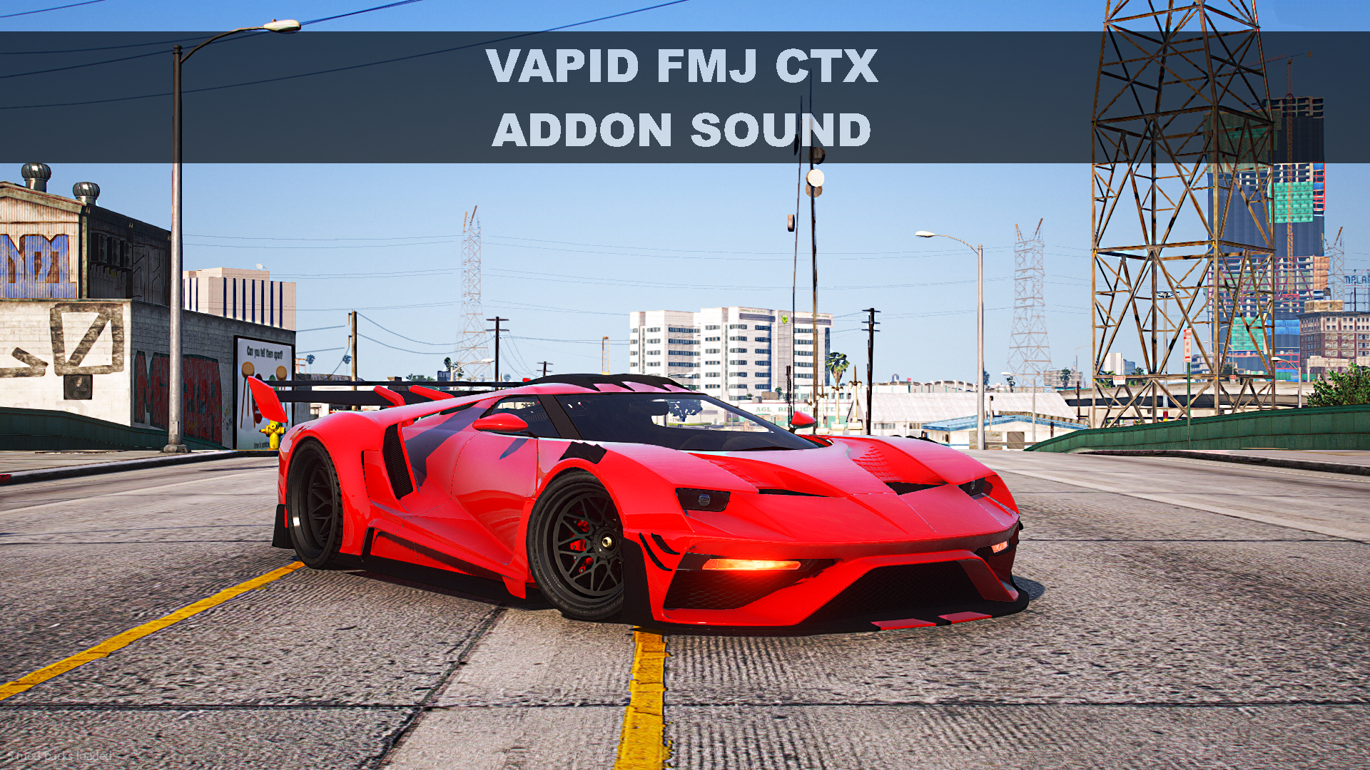 Vapid FMJ CTX