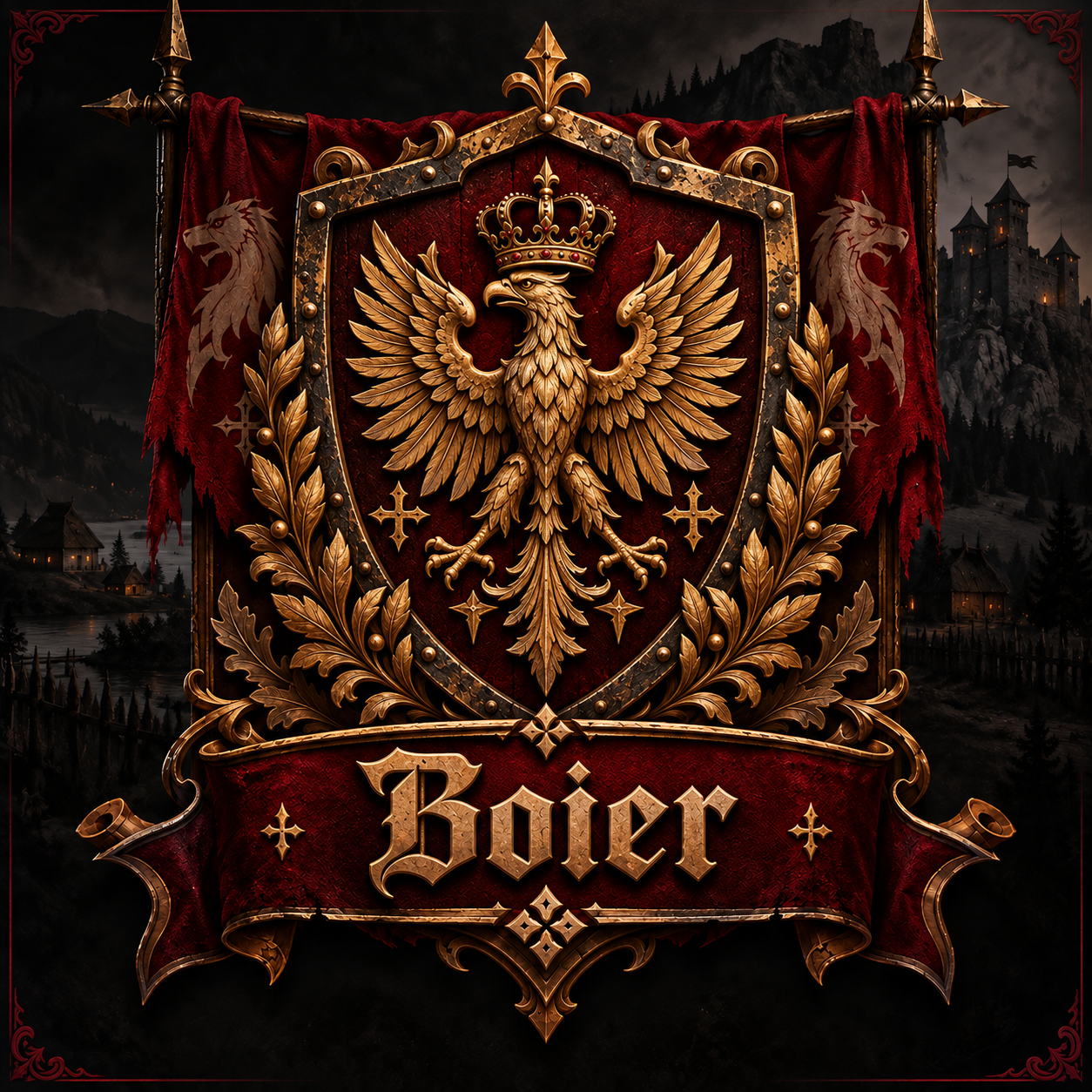 BOIER(EASĂ)