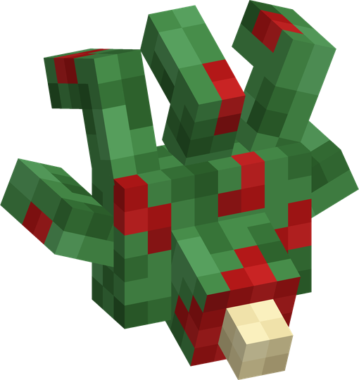 Sombrero | Mano de zombie