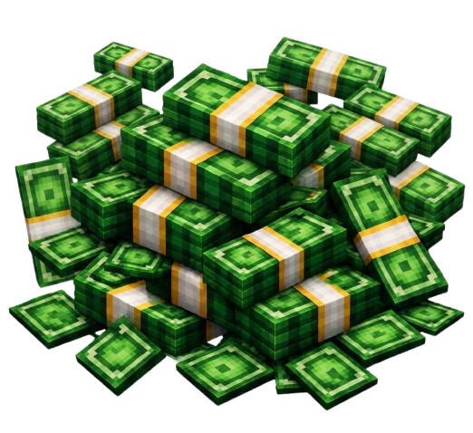 75.000$ de dinero 💵