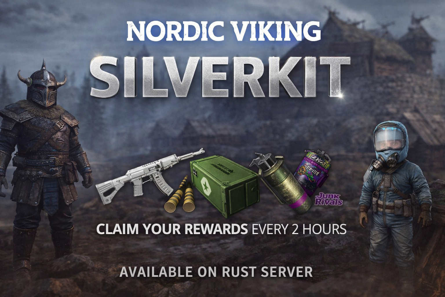 VIP Silver [30 Days]