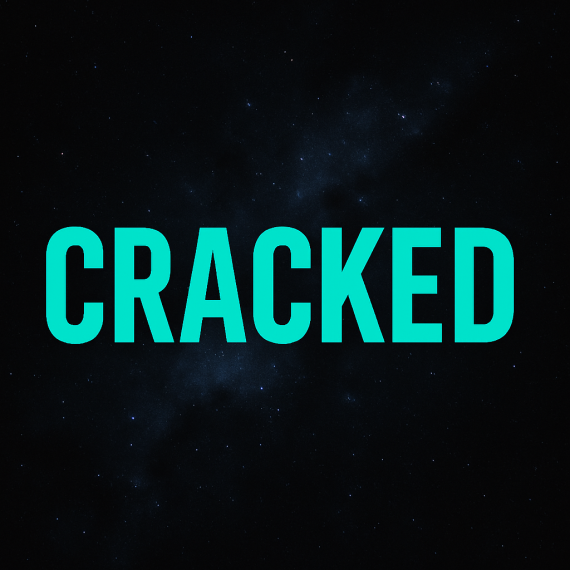 Cracked TAG