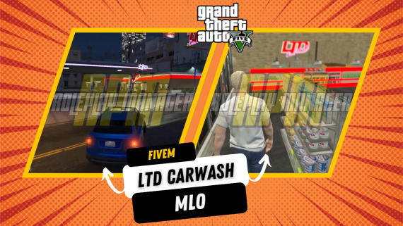 [MLO] LTD Carwash!