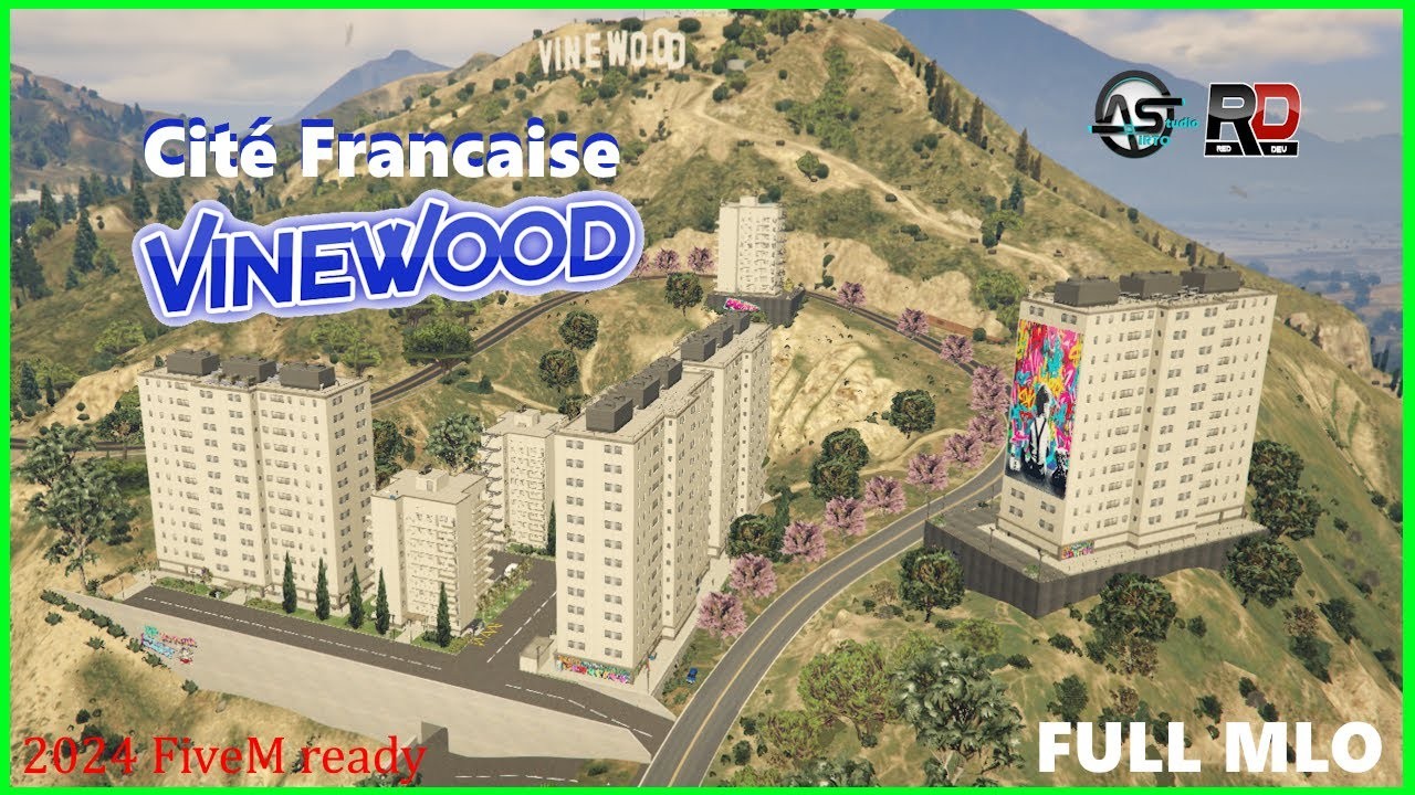 Cité Française VINEWOOD