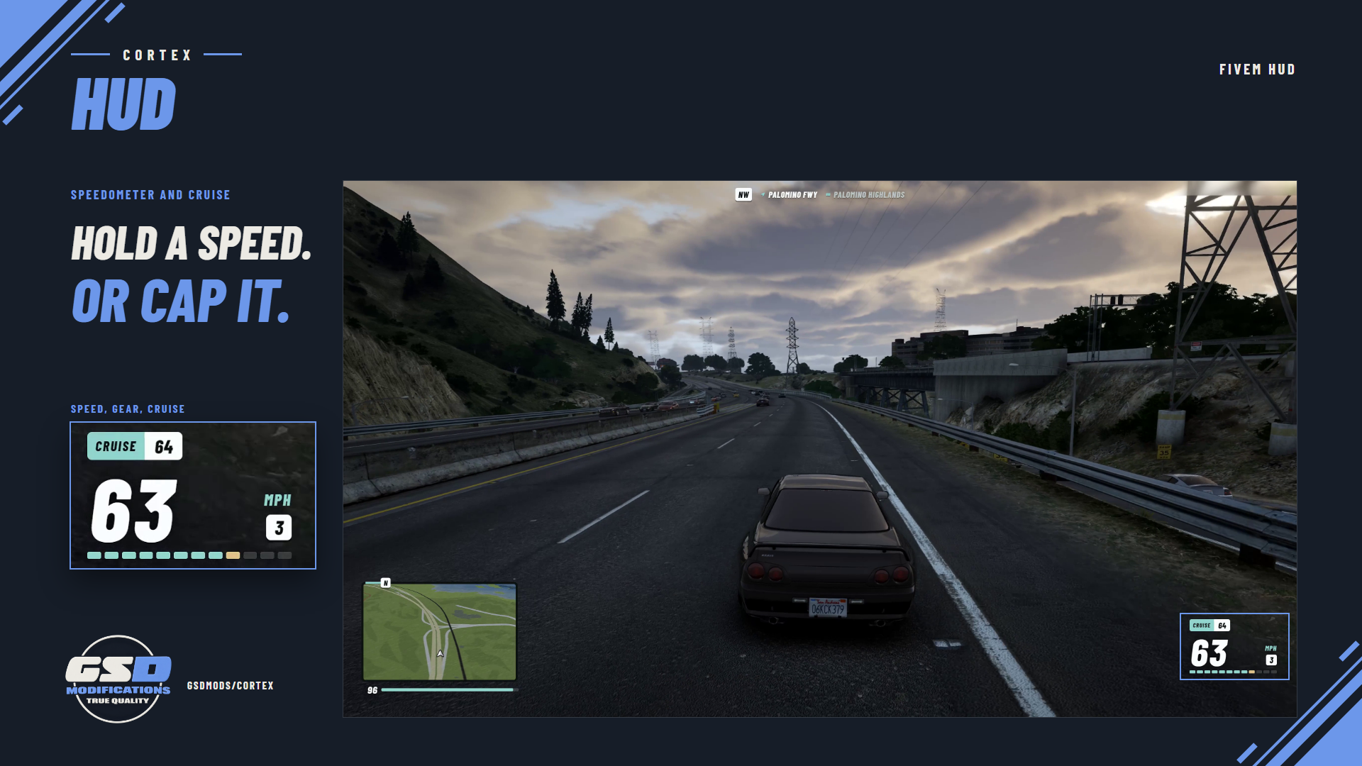 Cortex Hud
